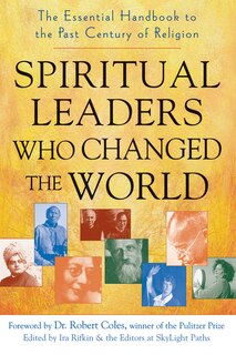 Couverture_Spiritual Leaders Who Changed The World