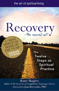 Couverture_Recovery-the Sacred Art