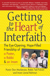 Front cover_Getting To Heart Of Interfaith
