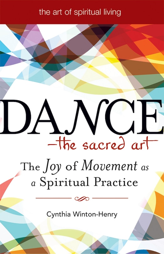 Couverture_Dance—The Sacred Art
