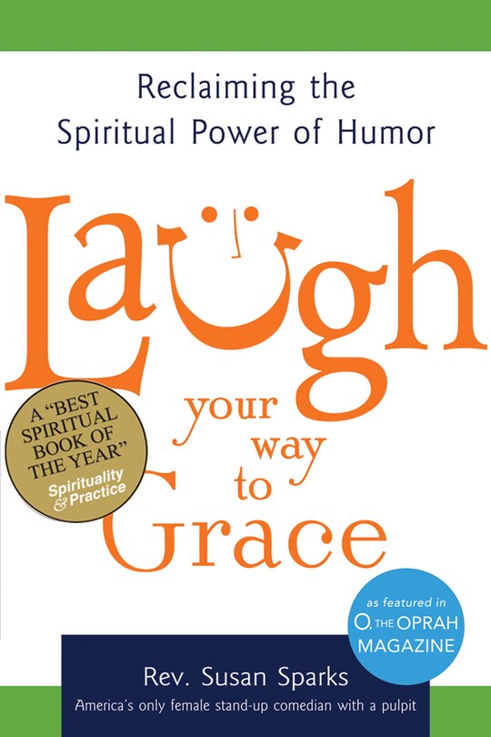 Couverture_Laugh Your Way To Grace