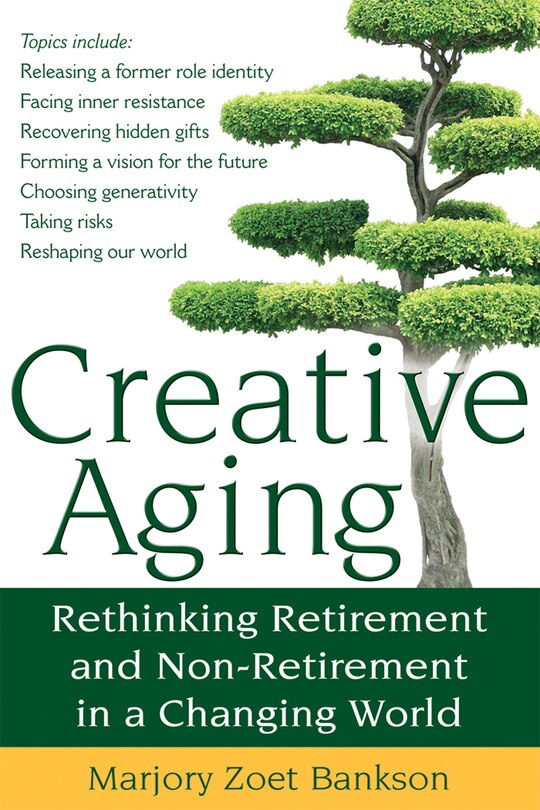 Front cover_Creative Aging