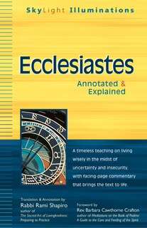 Front cover_Ecclesiastes