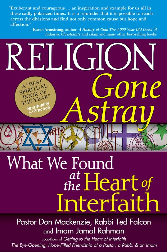 Couverture_Religion Gone Astray