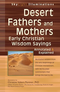 Front cover_Desert Fathers And Mothers