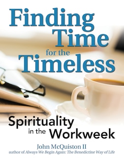 Front cover_Finding Time For The Timeless