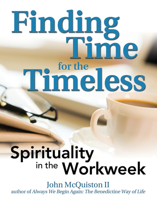 Front cover_Finding Time For The Timeless