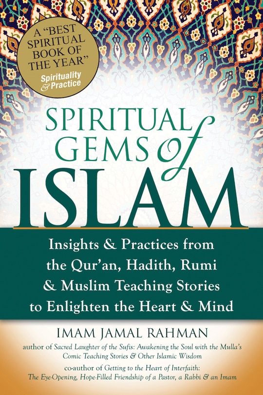 Couverture_Spiritual Gems Of Islam