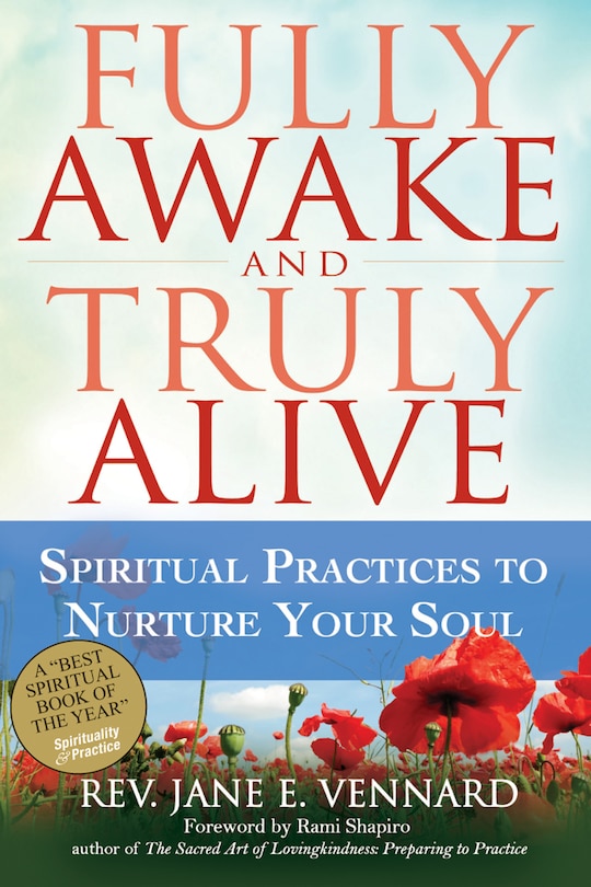 Couverture_Fully Awake And Truly Alive