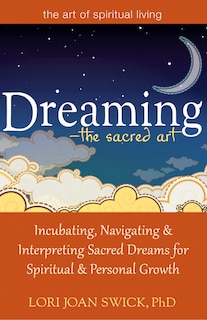 Front cover_Dreaming--The Sacred Art