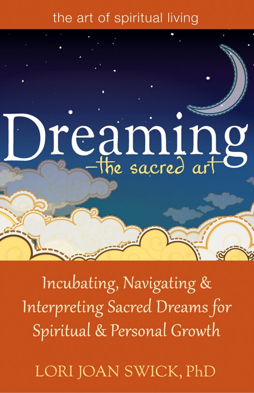 Front cover_Dreaming--The Sacred Art