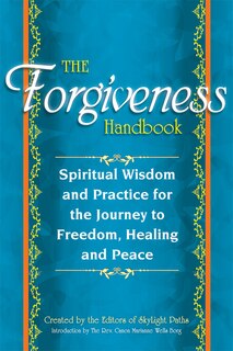 Front cover_The Forgiveness Handbook
