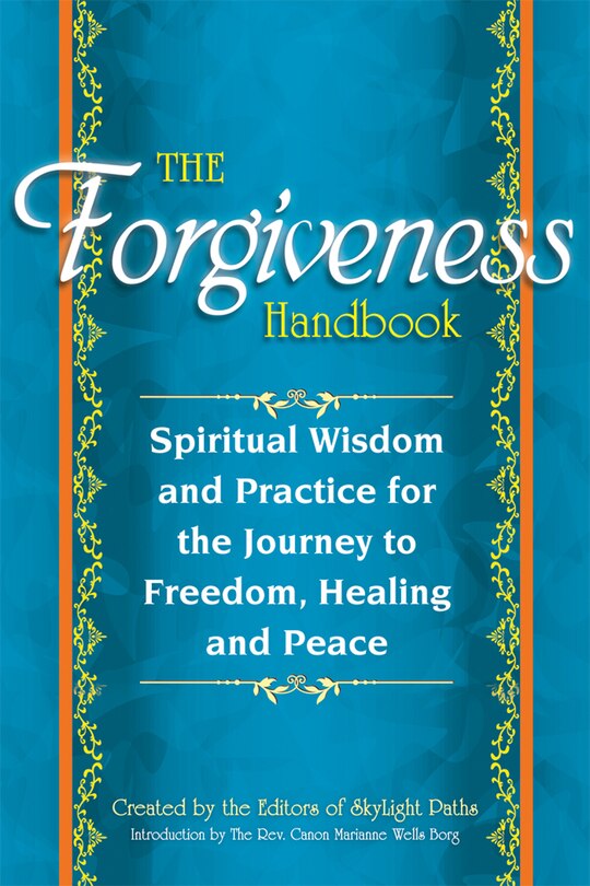 Front cover_The Forgiveness Handbook
