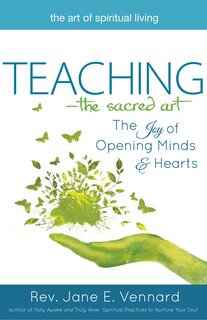 Front cover_Teaching-the Sacred Art