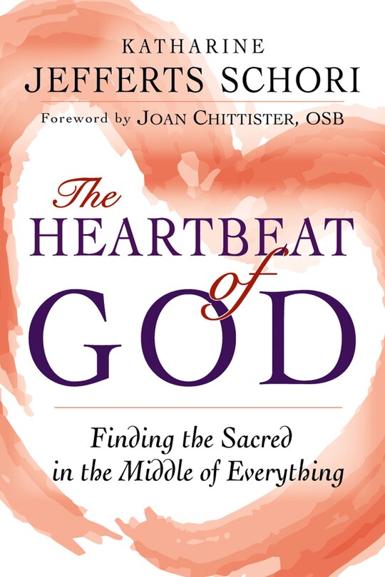 Front cover_The Heartbeat Of God