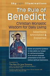 Couverture_The Rule of Benedict