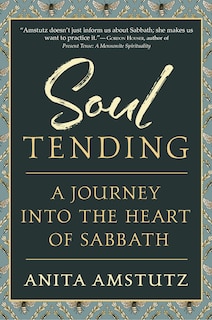 Front cover_Soul Tending