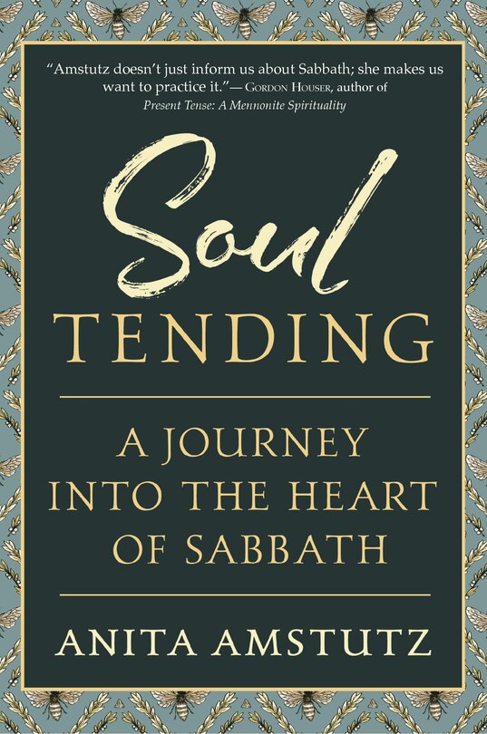 Front cover_Soul Tending