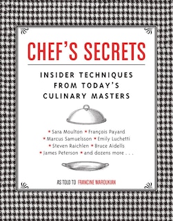 Couverture_Chef's Secrets