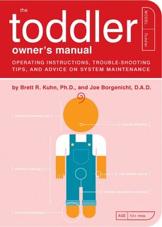 Couverture_The Toddler Owner's Manual