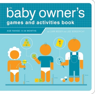 Couverture_The Baby Owner's Games and Activities Book
