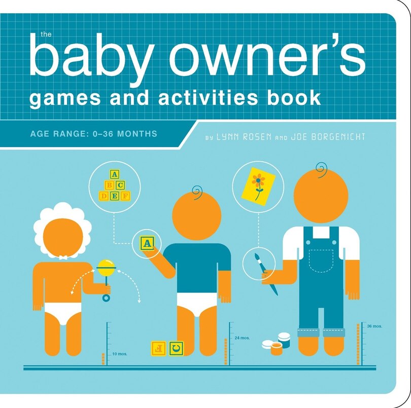 Couverture_The Baby Owner's Games and Activities Book