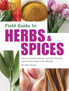 Front cover_Field Guide to Herbs & Spices