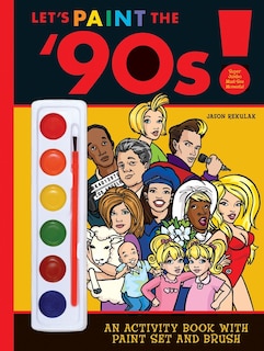 Let's Paint the '90s!