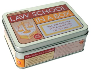 Front cover_Law School In A Box