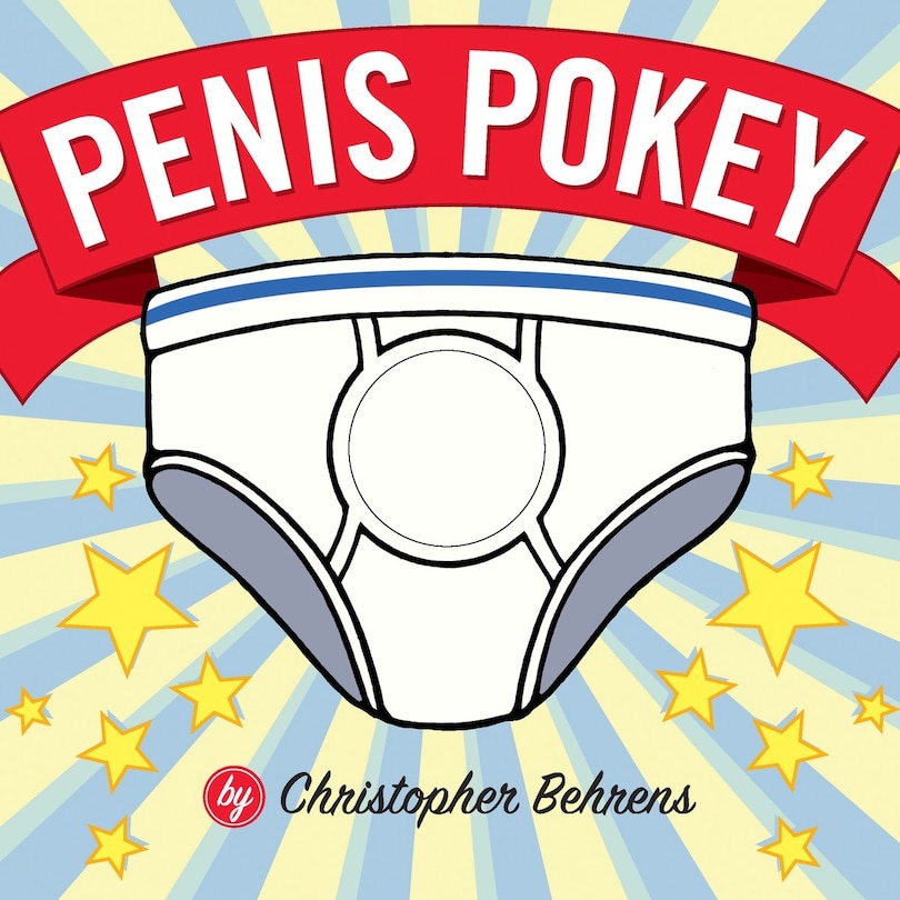 Front cover_Penis Pokey