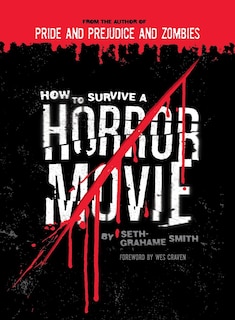 Couverture_How to Survive a Horror Movie