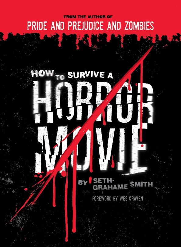 Couverture_How to Survive a Horror Movie