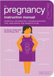 Front cover_The Pregnancy Instruction Manual