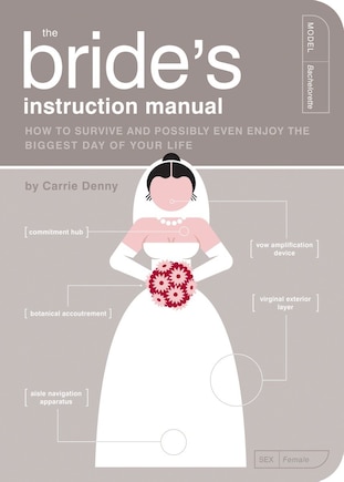 The Bride's Instruction Manual: How To Survive And Possibly Even Enjoy The Biggest Day Of Your Life