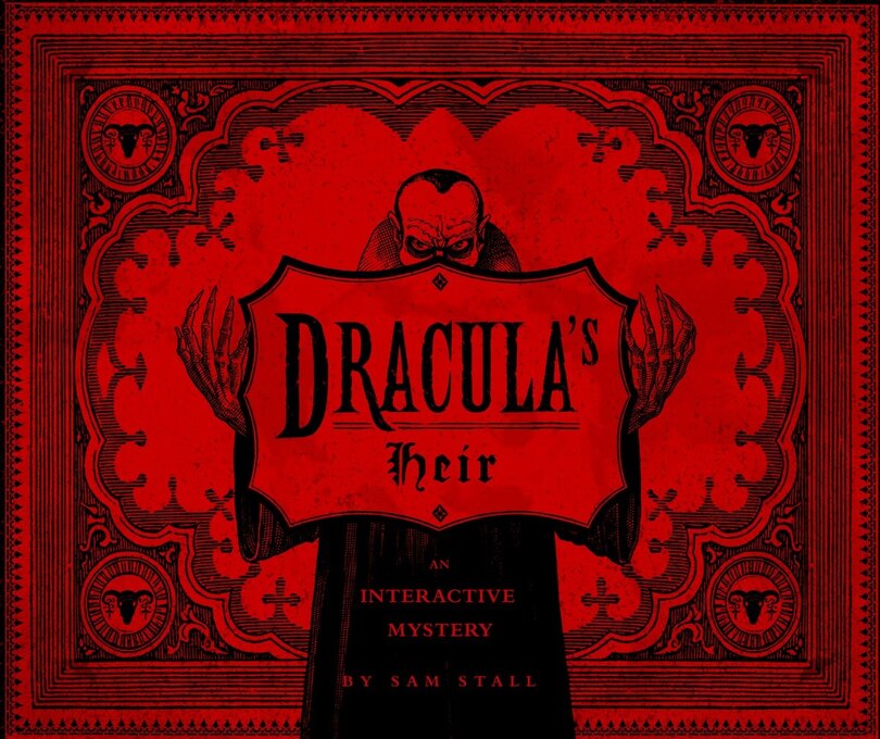 Dracula's Heir: An Interactive Mystery