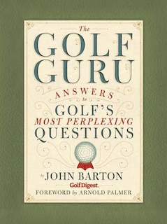 Front cover_The Golf Guru