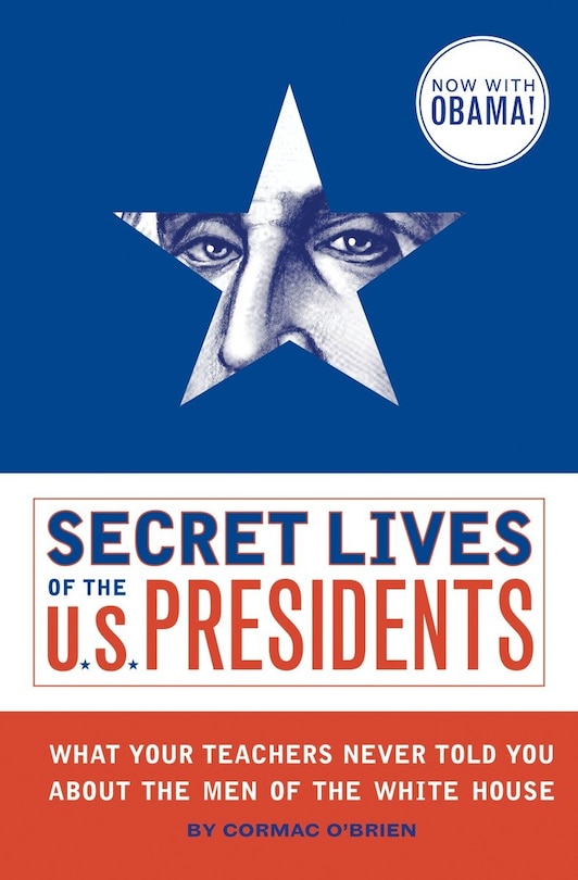 Front cover_Secret Lives Of the U.S. Presidents