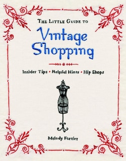 Couverture_The Little Guide To Vintage Shopping
