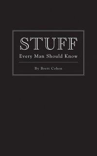 Couverture_Stuff Every Man Should Know