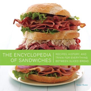 Couverture_The Encyclopedia Of Sandwiches