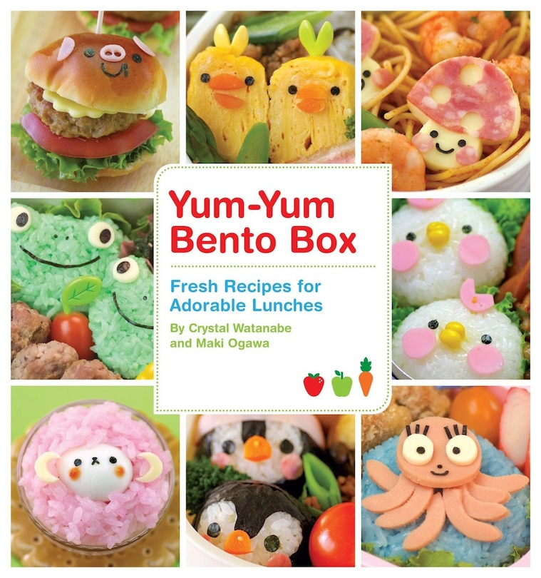 Front cover_Yum-Yum Bento Box