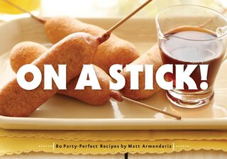 Front cover_On A Stick!