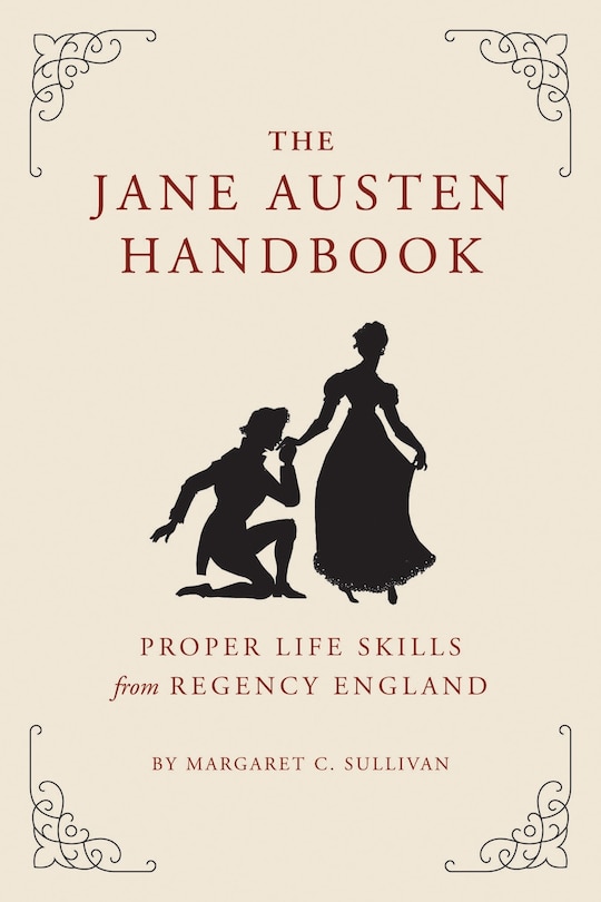 Front cover_The Jane Austen Handbook