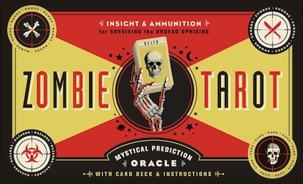 The Zombie Tarot: An Oracle Of The Undead With Deck And Instructions