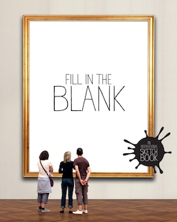 Front cover_Fill In The Blank
