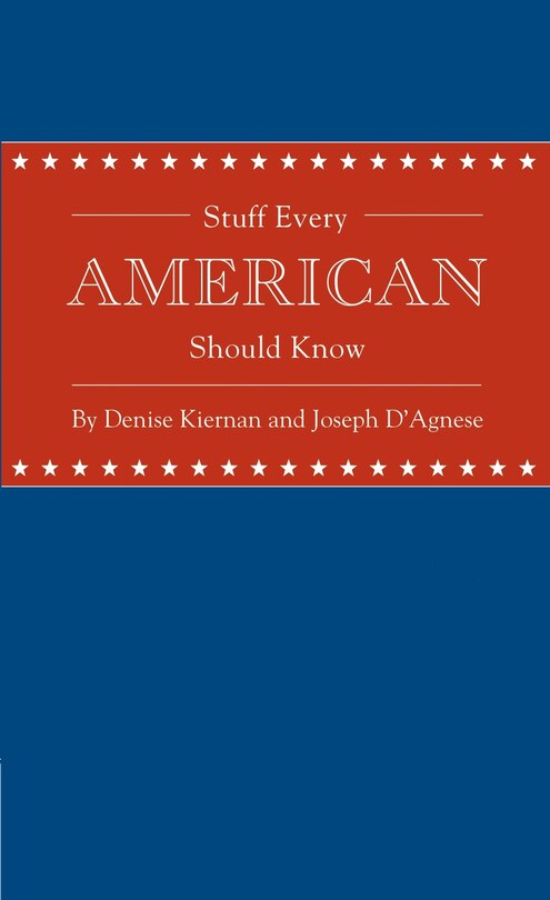 Front cover_Stuff Every American Should Know