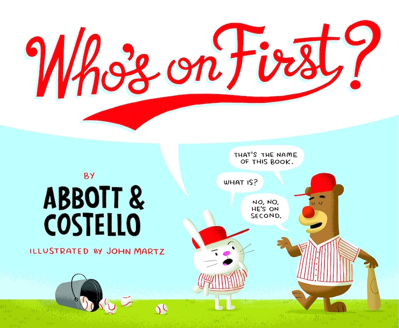 Front cover_Who's On First?