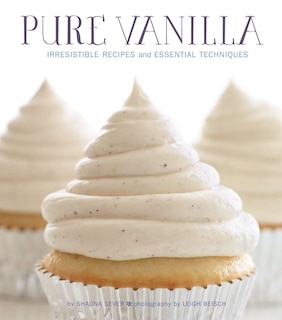 Front cover_Pure Vanilla