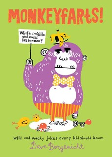Front cover_Monkeyfarts!