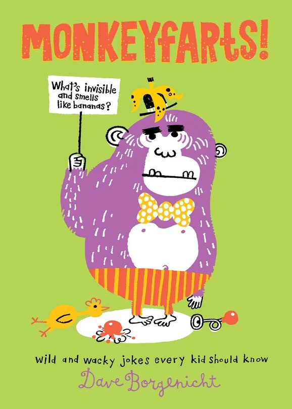 Front cover_Monkeyfarts!